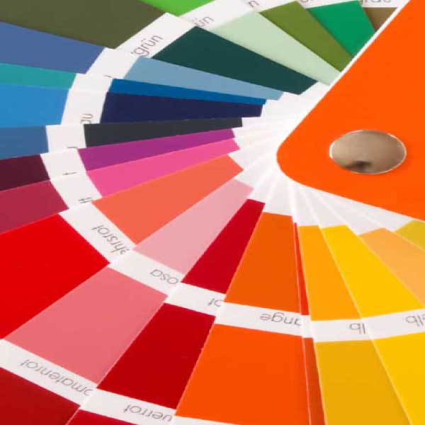 Aluplast-kleuren aluplast kleuren