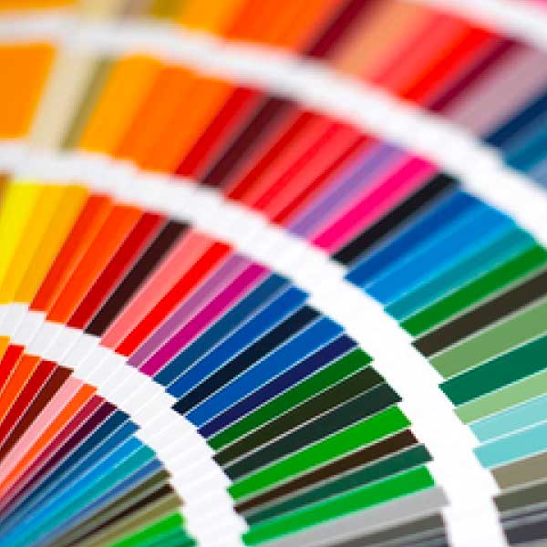RAL-kleuren RAL kleuren